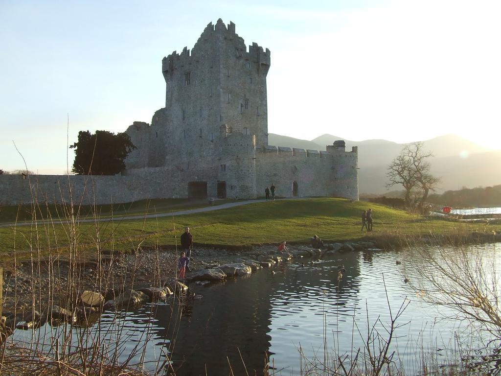 Rockfield House B&B Killarney Ngoại thất bức ảnh
