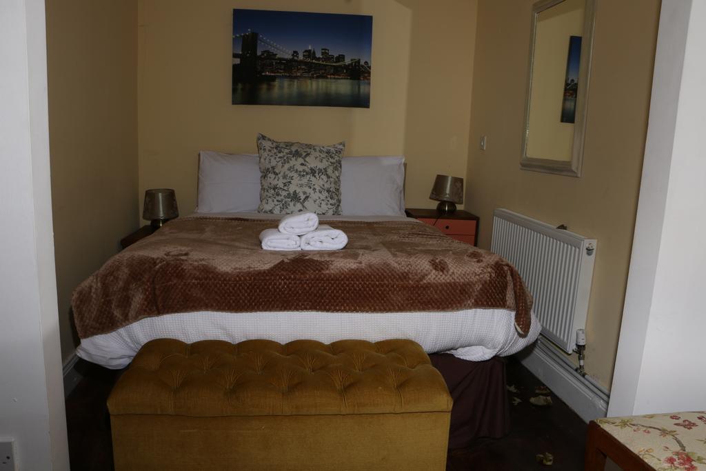 Rockfield House B&B Killarney Phòng bức ảnh