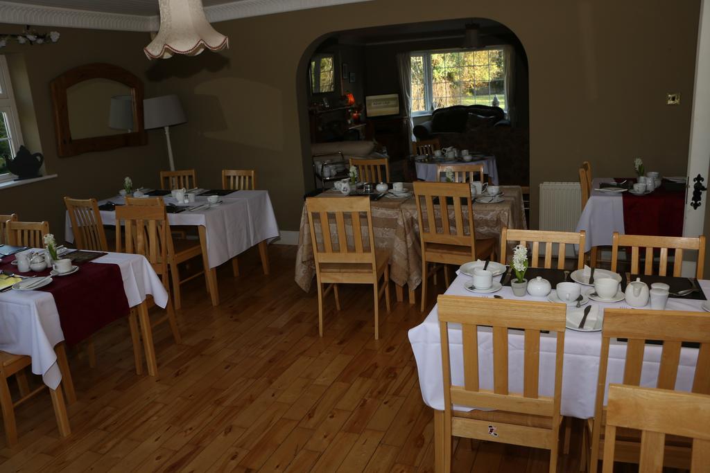 Rockfield House B&B Killarney Ngoại thất bức ảnh