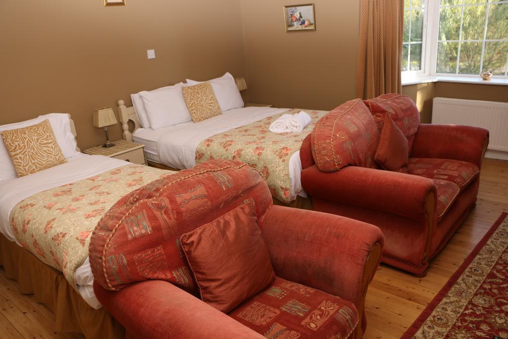 Rockfield House B&B Killarney Ngoại thất bức ảnh