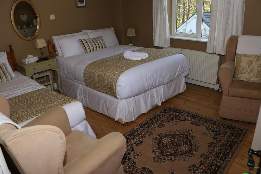 Rockfield House B&B Killarney Ngoại thất bức ảnh