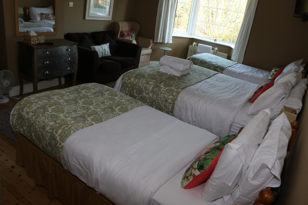 Rockfield House B&B Killarney Ngoại thất bức ảnh