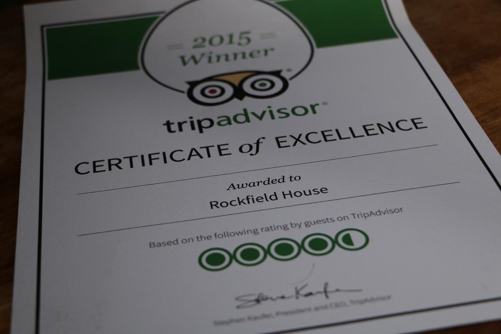 Rockfield House B&B Killarney Ngoại thất bức ảnh