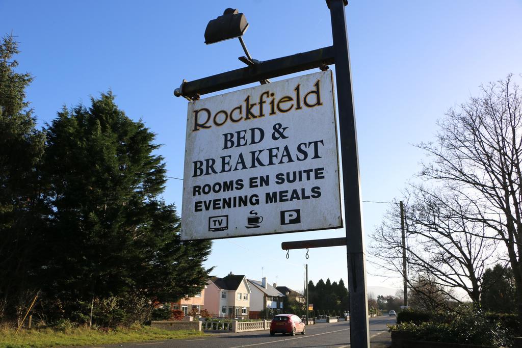 Rockfield House B&B Killarney Ngoại thất bức ảnh