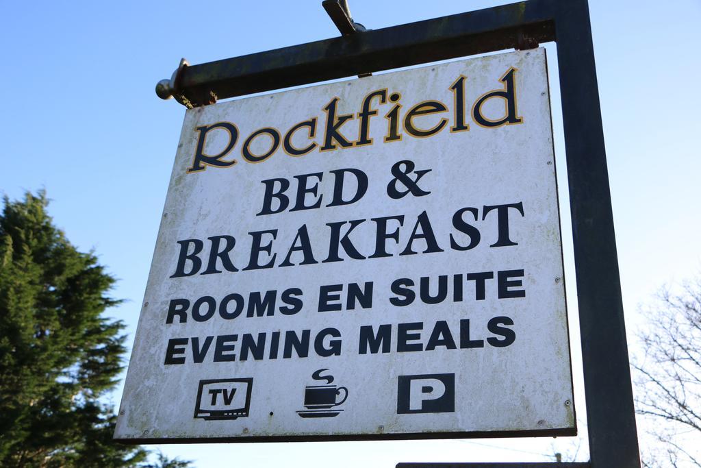 Rockfield House B&B Killarney Ngoại thất bức ảnh